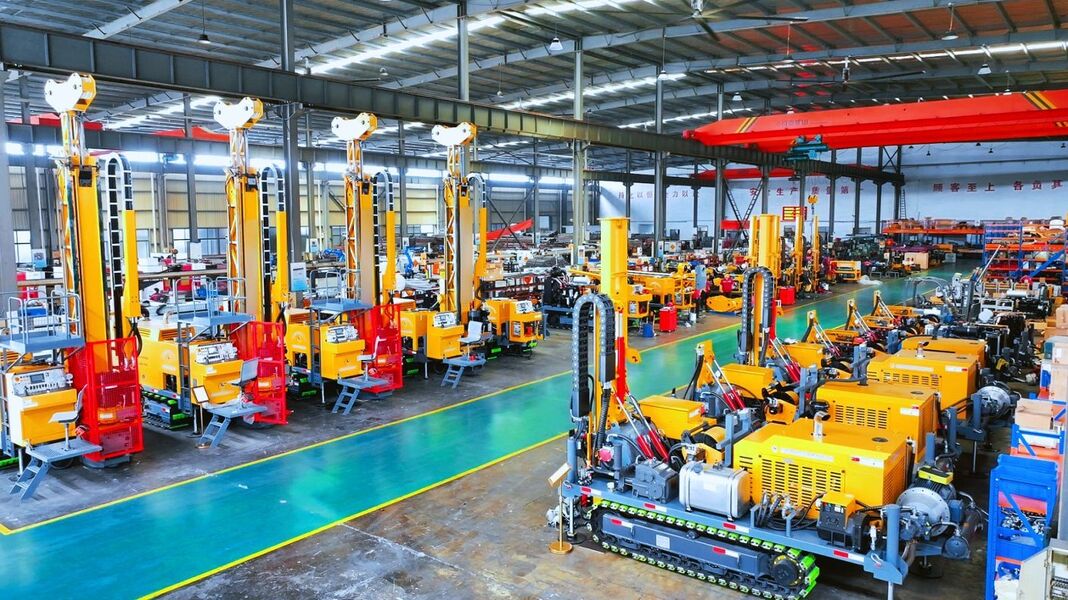 Jiangsu Sinocoredrill Exploration Equipment Co., Ltd