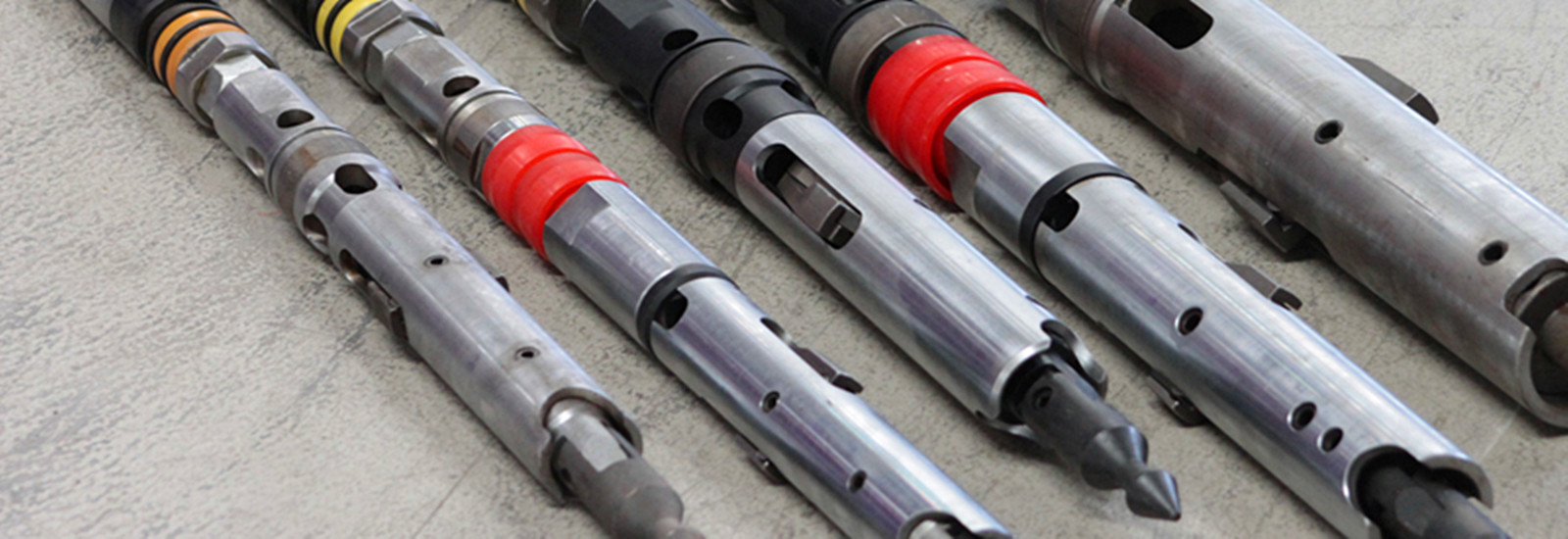 qualité Base de forage usine
