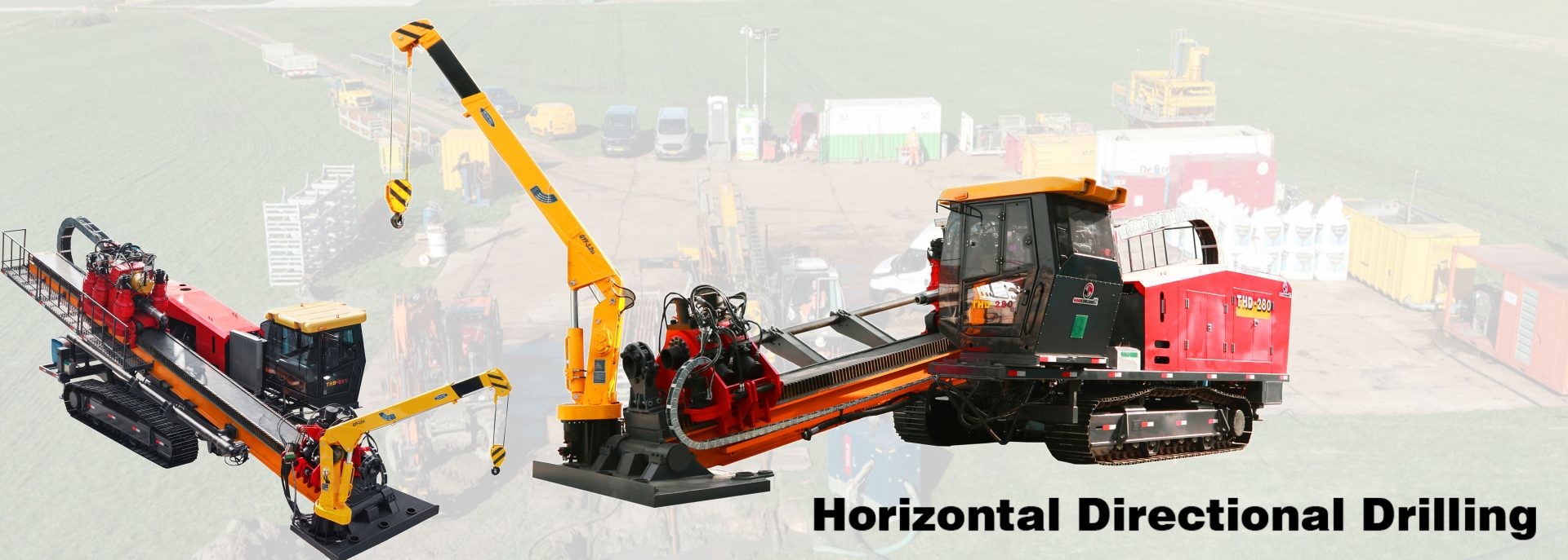 qualité Base de forage usine