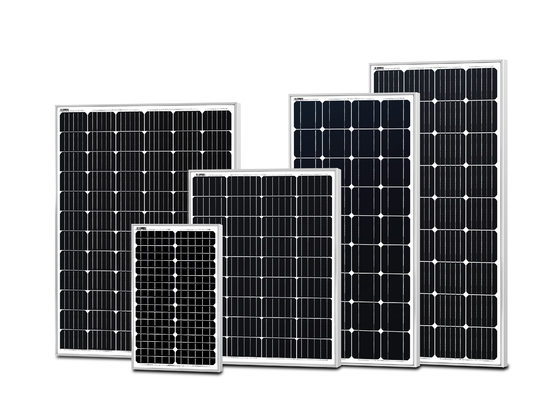 Outre de la grille panneaux solaires adaptés aux besoins du client 360W de module de picovolte
