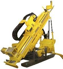 Machine efficace souterraine de foret de trou profond d'installation de foret d'exploration
