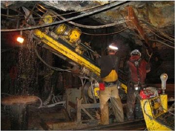 Machine efficace souterraine de foret de trou profond d'installation de foret d'exploration