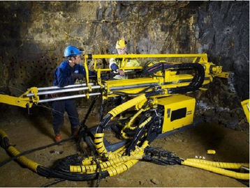 installation de foret souterraine de profondeur de perçage de 2000m Diamec U8 avec le perçage de trou profond de contrôle de RPA