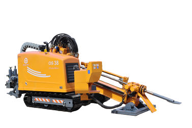 Vitesse montée sur des rails directionnelle horizontale 0-200RPM d'axe d'installation de foret
