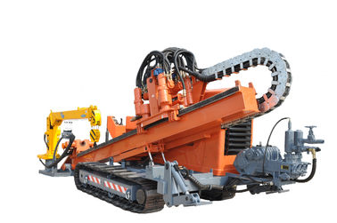 Vitesse montée sur des rails directionnelle horizontale 0-200RPM d'axe d'installation de foret