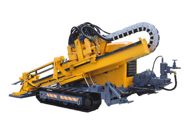 Outils horizontaux de forage dirigé de voie en caoutchouc avec le climatiseur