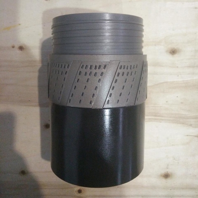 Perçage synthétique de Diamond Reaming Shells For Core d'alésoir du QG PQ PCD du diamant AQ Bq nq