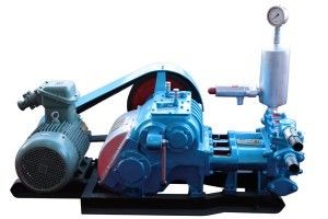 BW 250 pompes de boue de perçage de la boue de perçage Pumps1100*995*650 15/1500