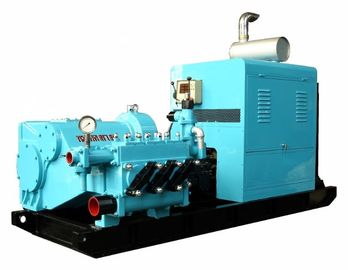 POMPE 3520X1760X1400 132Kw, pompes de BW-1000/12 MUD de boue du perçage 6BTA5.9-C180