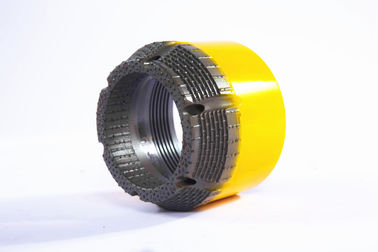Peu de foret réglé de noyau de surface naturelle de diamant de NMLC/HMLC avec la vitesse de pénétration rapide
