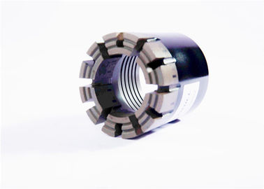 Le peu de foret de noyau de la haute performance 14MM turbo/a imbibé le peu de perçage de noyau de diamant