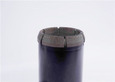 Peu de noyau imbibé élevé de diamant de taux de pénétration T6 116 T6 131 T6110 pour la roche, peu de foret de noyau
