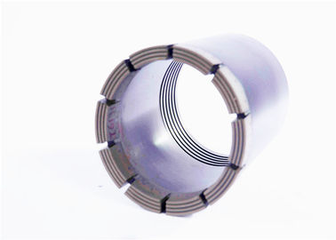 Peu de noyau imbibé élevé de diamant de taux de pénétration T6 116 T6 131 T6110 pour la roche, peu de foret de noyau