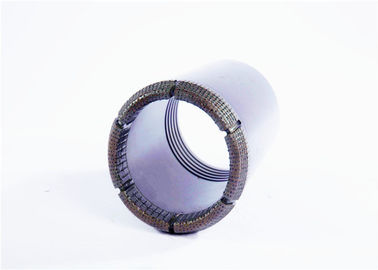 Peu de noyau imbibé élevé de diamant de taux de pénétration T6 116 T6 131 T6110 pour la roche, peu de foret de noyau