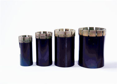 Taux de pénétration élevé de sabots de cuvelage de diamant du peu de noyau de diamant de Sinocoredrill HW