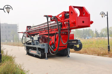 Rotatoire-perçage supérieur d'installation d'entraînement avec la plate-forme de forage universelle de CBM de circulation inverse