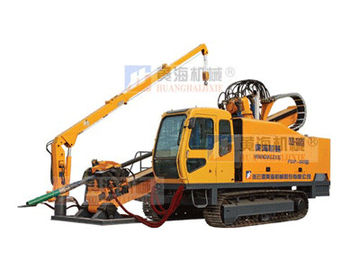 225 machine horizontale Haut-suffisante FDP-60 de forage dirigé du kilowatt 610KN