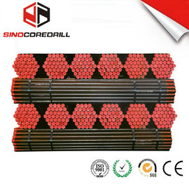 Tuyau entier durcissant et gâchant l'exploration de Rod Coring Rods For Mining de perceuse de câble