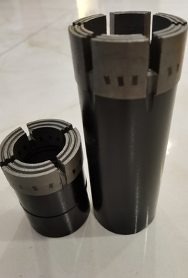 La couronne de la HACHE BX NX HX 9mm a imbibé la représentation de Diamond Core Drill Bits High
