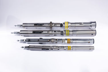 OIN 9001/2008 de la CE de système de baril de noyau de câble de tube de double de diamant de 5ft/de 10ft