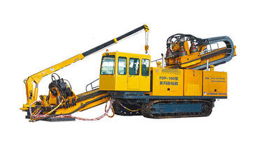 Installation de la chenille HDD de camion