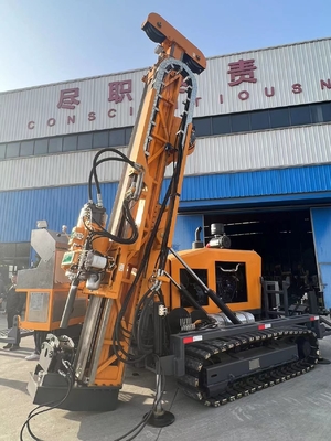 QG 1850M Mining Core Drill Rig Exploration Geological Mine Diamond de CR26 nq 2250M