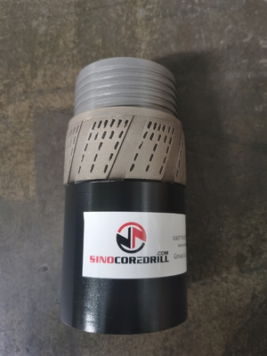 La LDD PWL Diamond Core Drilling Backend Reaming synthétique Shell de BWL NWL