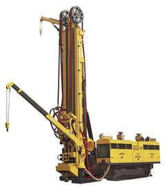 La petite remorque a monté la plate-forme de forage de CBM/l'installation foret de noyau pour l'exploration