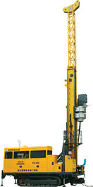 Plate-forme de forage hydraulique d'installation de foret du noyau HCR-8 pleine avec 7200Nm le couple, 264KW/2200rpm