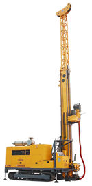 Plate-forme de forage hydraulique d'installation de foret du noyau HCR-8 pleine avec 7200Nm le couple, 264KW/2200rpm