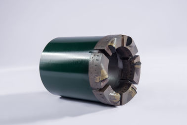 Peu de noyau compact polycristallin de diamant du QG PQ de PCD nq, norme de DCDMA