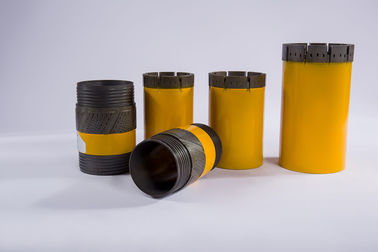 T2 T2-76 - 86 bits simple du T2 46 de tube de perceuse utilisés par hard rock abrasif du diamant T2-101