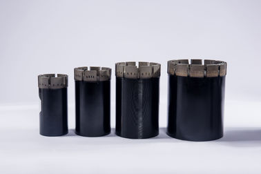 Le tube simple T6-76 T6-86 T6-101 T6-116 T6-131 a imbibé le peu de perceuse de roche de diamant
