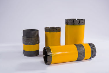 Le tube simple T6-76 T6-86 T6-101 T6-116 T6-131 a imbibé le peu de perceuse de roche de diamant