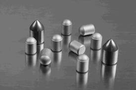 le carbure de tungstène insère des bouts de coupe de carbure