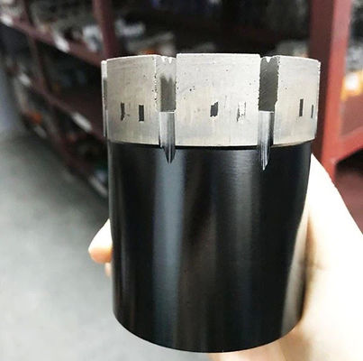 FD Diamond Exploration Drilling Core Bit font face déchargent HQ3 NQ3