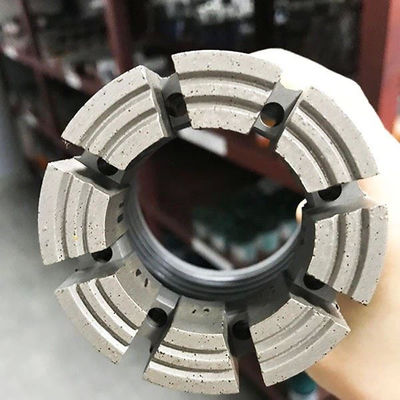 FD Diamond Exploration Drilling Core Bit font face déchargent HQ3 NQ3