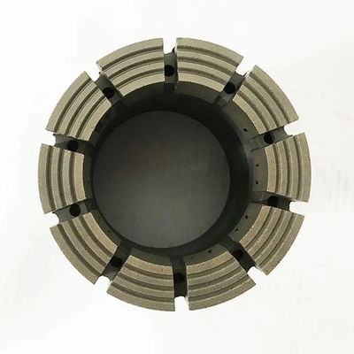 Tube de triple de Diamond Core Bit For Drilling PQ3 de perçage de noyau de câble