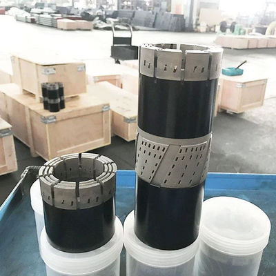 Peu de perceuse géologique de noyau d'exploration forant le diamant minéral de NMLC HMLC