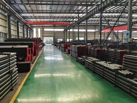 Tuyau 850MPa 3M With Tensile Strength ≥950MPa de Pin Box Connection Wireline Drill