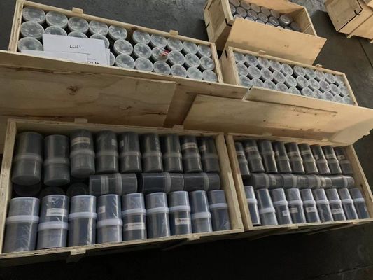 Type imbibé exploration géologique et minérale de Diamond Core Drill Bits For