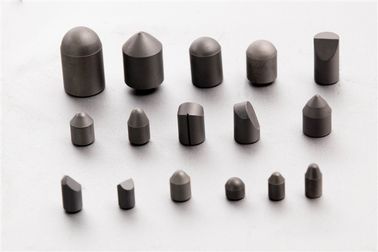 outils à pastilles de carbure de peu de foret de carbure de tungstène :