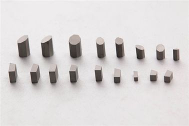 outils à pastilles de carbure de peu de foret de carbure de tungstène :