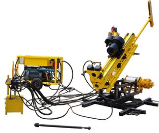 Z90-3 installation de perceuse souterraine du QG 300m utilisée pour le perçage d'un tunnel et la garde de l'eau
