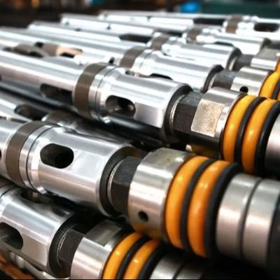 48 Tailles disponibles Assemblage de fûts de noyau filaire avec sous-adaptateur pour BQ NQ HQ PQ