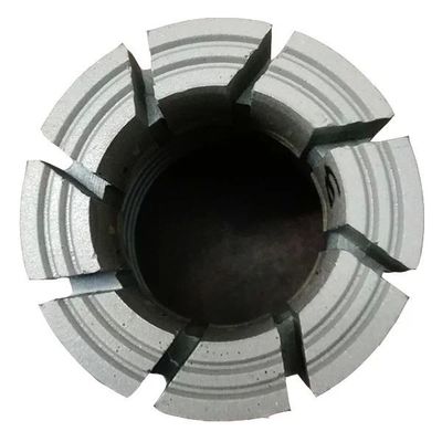 BQ NQ HQ PQ Vortex Profil Bits de noyau de diamant pour les formations douces à dures moyennes