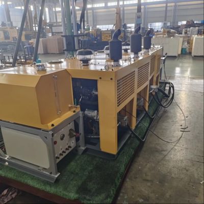 Forage à entraînement hydraulique complet portable Hp-6 pour l'exploitation minière de minerai