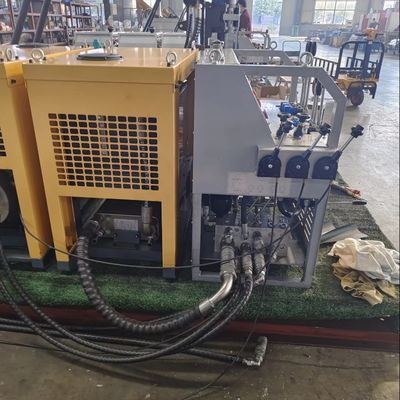 Forage à entraînement hydraulique complet portable Hp-6 pour l'exploitation minière de minerai