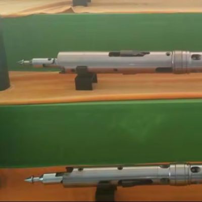 BQ3 NQ3 HQ3 PQ3 Tricoupe à câble à baril de noyau à tubes divisés pour le forage des roches