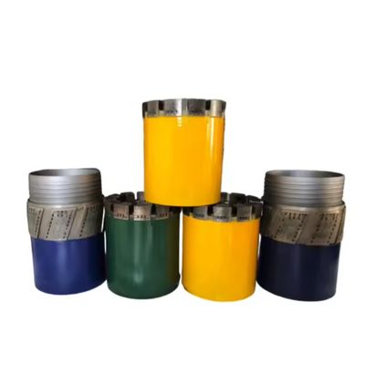 Équipement géologique Nq Surface Set Imp Diamond Reaming Shell Pour le forage de roches dures